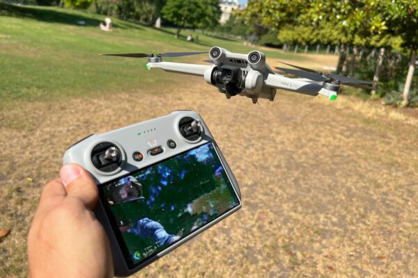 prises de vues en drone
