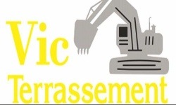 Logo Vic Terrassement